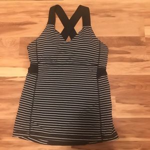 Lululemon Tank